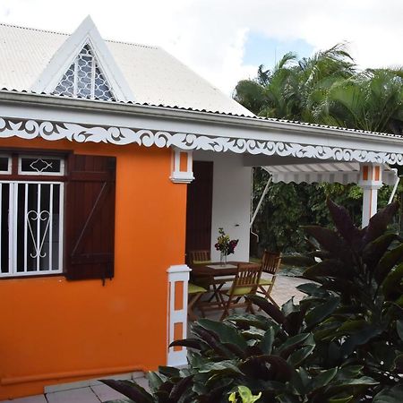Maison Rose Cayenne Saint-Francois (Grande-Terre) Εξωτερικό φωτογραφία