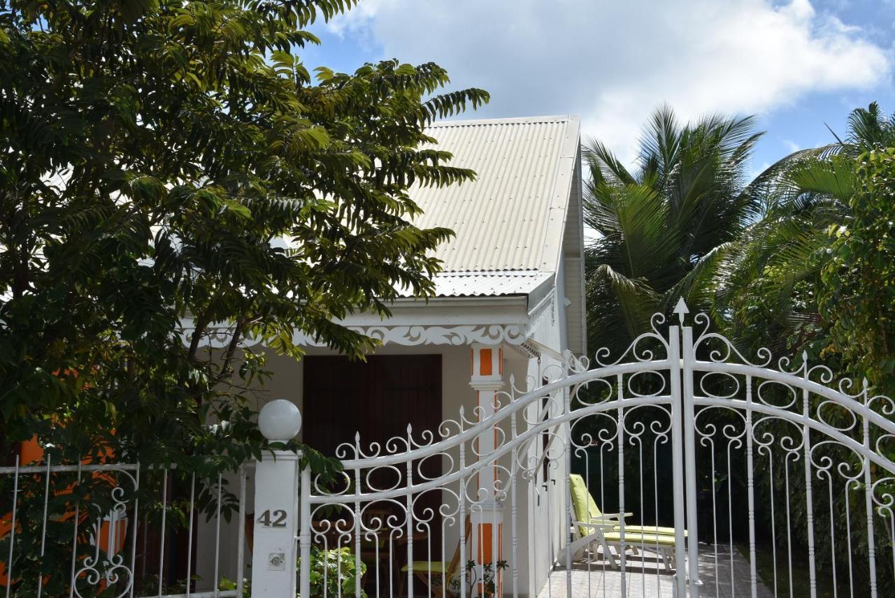 Maison Rose Cayenne Saint-Francois (Grande-Terre) Εξωτερικό φωτογραφία