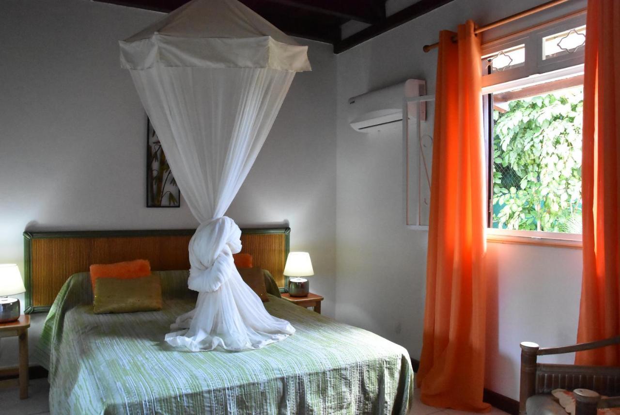 Maison Rose Cayenne Saint-Francois (Grande-Terre) Εξωτερικό φωτογραφία