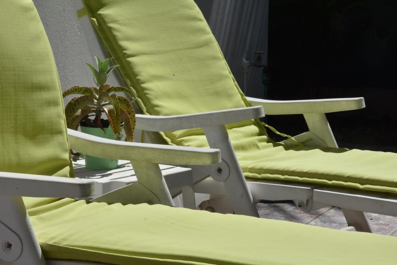 Maison Rose Cayenne Saint-Francois (Grande-Terre) Εξωτερικό φωτογραφία