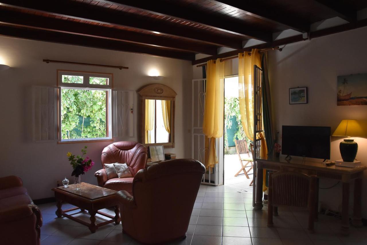 Maison Rose Cayenne Saint-Francois (Grande-Terre) Εξωτερικό φωτογραφία