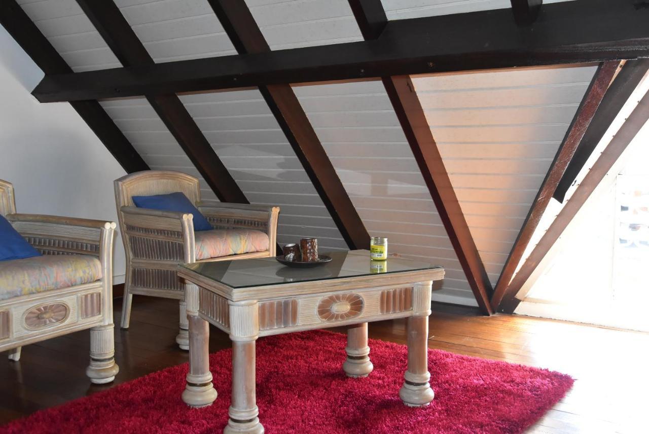 Maison Rose Cayenne Saint-Francois (Grande-Terre) Εξωτερικό φωτογραφία