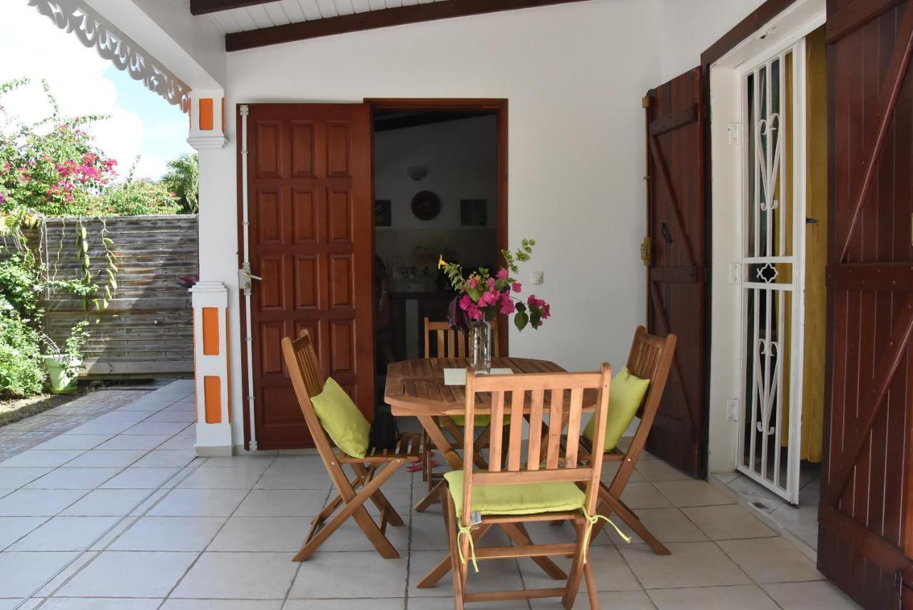 Maison Rose Cayenne Saint-Francois (Grande-Terre) Εξωτερικό φωτογραφία