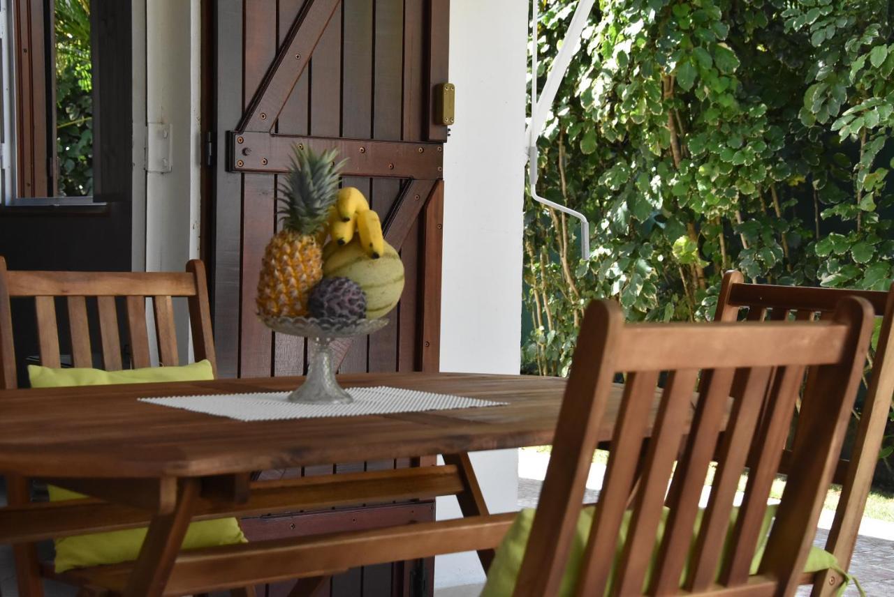 Maison Rose Cayenne Saint-Francois (Grande-Terre) Εξωτερικό φωτογραφία