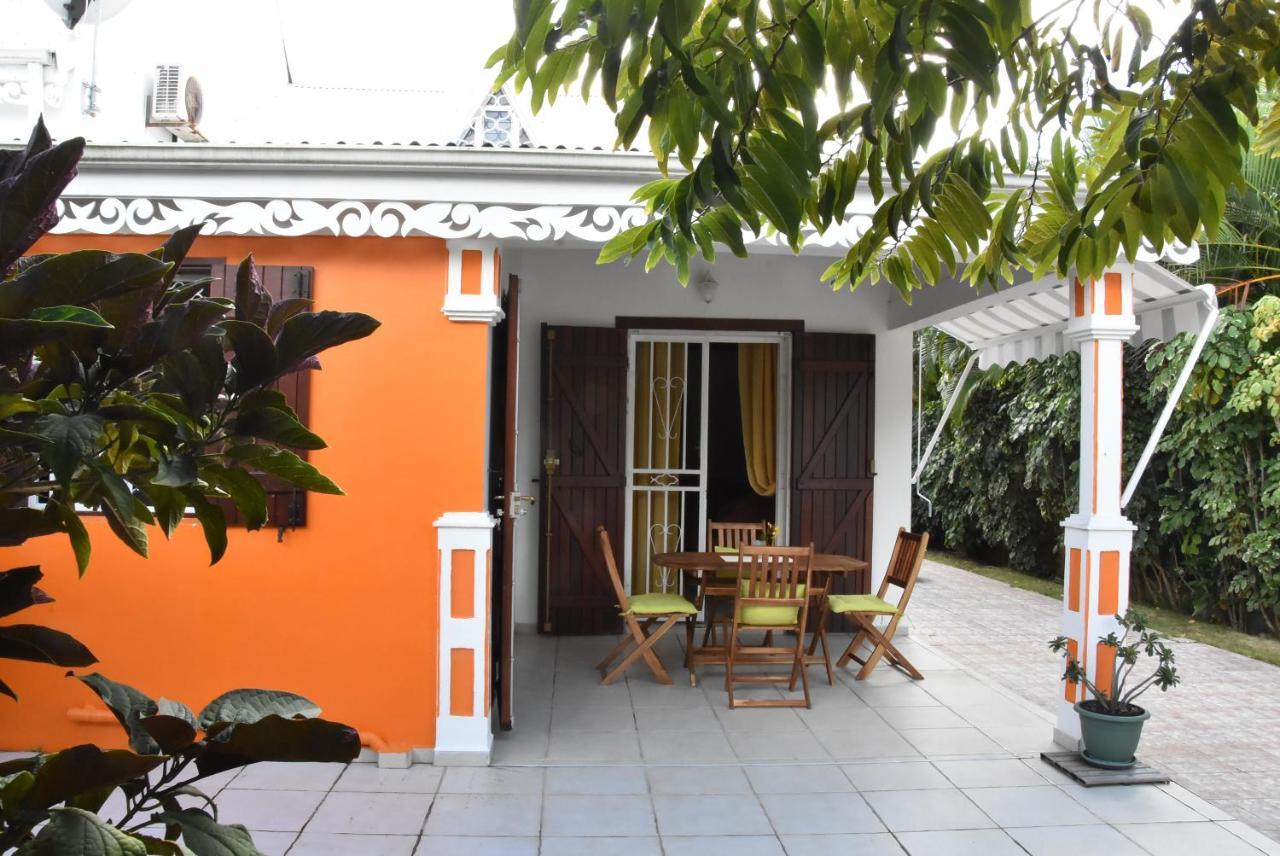 Maison Rose Cayenne Saint-Francois (Grande-Terre) Εξωτερικό φωτογραφία
