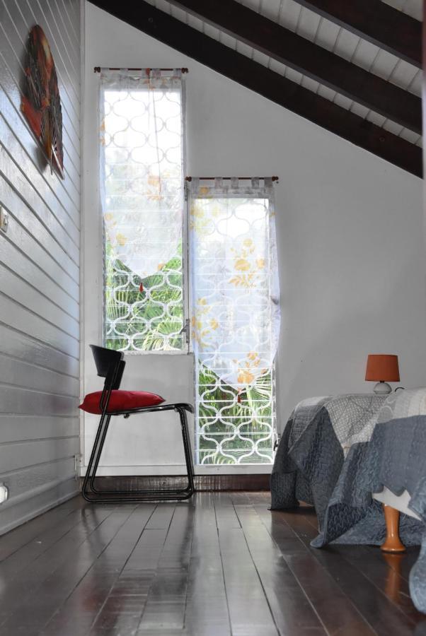 Maison Rose Cayenne Saint-Francois (Grande-Terre) Εξωτερικό φωτογραφία