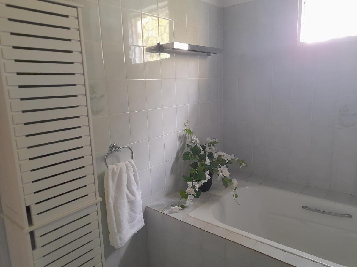 Maison Rose Cayenne Saint-Francois (Grande-Terre) Εξωτερικό φωτογραφία